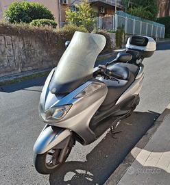 scooter yamaha majesty 400