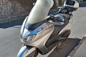 scooter yamaha majesty 400