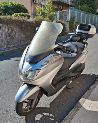 scooter yamaha majesty 400