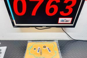 KIT REVISIONE POMPA ACQUA HUSQVARNA WR SM SMS SMR 