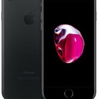 Iphone 7 32Gb nero opaco