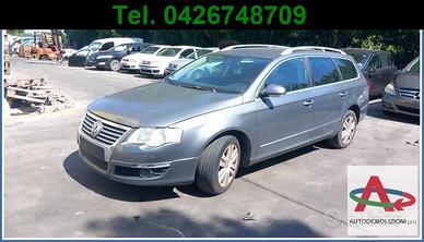 Ricambi usati VW PASSAT B6 SW 2.0 TDI - NO MOTORE