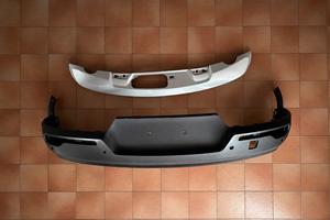 Paraurti posteriore Volvo XC40