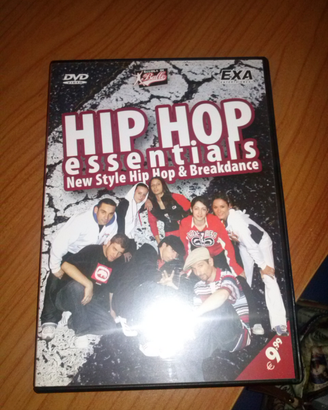 Lezioni di hip hop