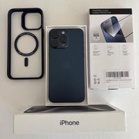 iPhone 15 Pro Max 512GB Titanio Blu