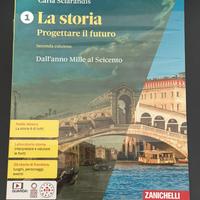 La storia. Progettare il futuro - Volume 2