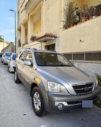 Kia Sorento 2.5 16V CRDi 140 CV 4WD 
