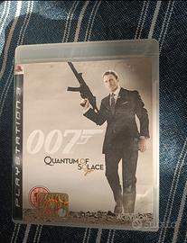 007 Quantum of Solace ps3
