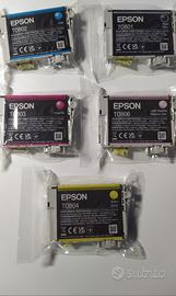 Cartucce EPSON