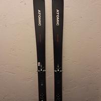 scialpinismo atomic backland 85 UL