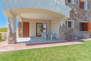 Villetta con giardino a 200 mt dalla spiaggia