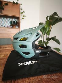casco integrale mtb Uvex Revolt Mips  L