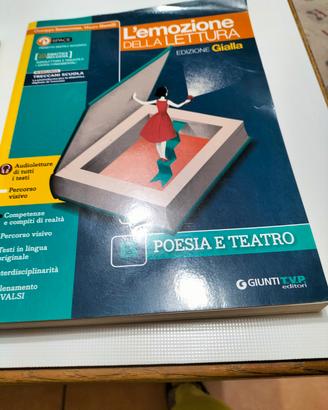 l'emozione fella lettura