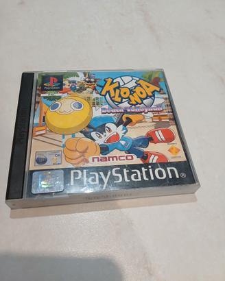 Klonoa Beach Volleyball