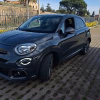 Fiat 500 X sport