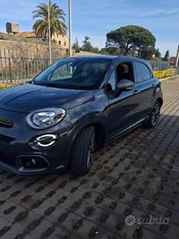 Fiat 500 X sport