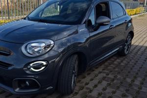 Fiat 500 X sport