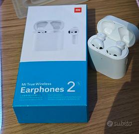 Cuffie auricolari earphones bluetooth XIAOMI