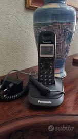 telefono cordless funzionante PANASONIC