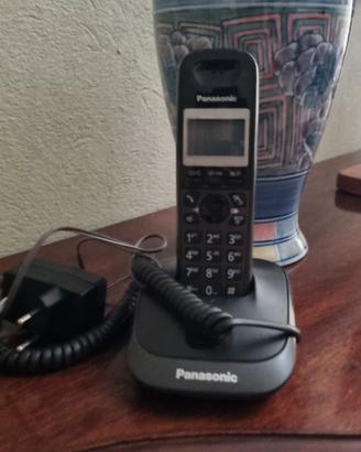 telefono cordless funzionante PANASONIC