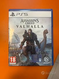 Assassin’s Creed Valhalla PS5