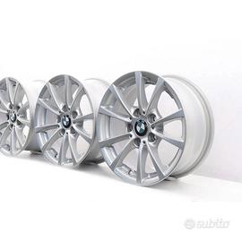 4 cerchi misura 16 bmw f31