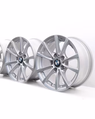 4 cerchi misura 16 bmw f31