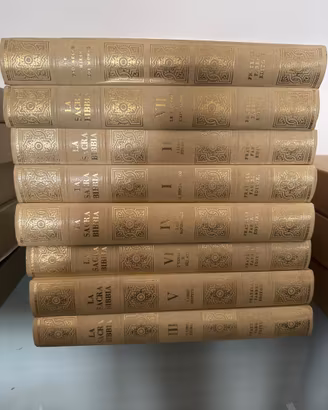 La sacra bibbia