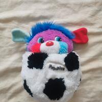 Popples Peluche Pallone reversibile Anni 80 
