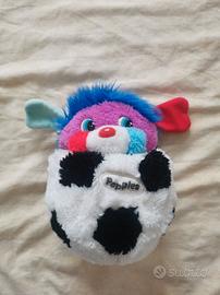 Popples Peluche Pallone reversibile Anni 80 