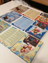 📺 Cofanetti DVD La Famiglia Mezil Serie completa