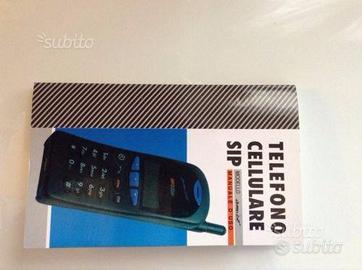 Manuale d'uso del cellulare Tacs Alcatel Amico,