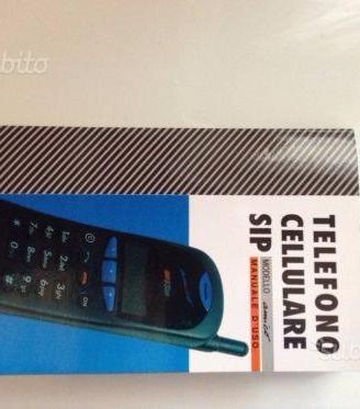 Manuale d'uso del cellulare Tacs Alcatel Amico,