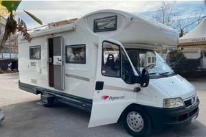 Camper Roller team