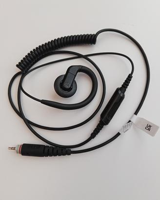 Auricolari professionali per ricetrasmittente