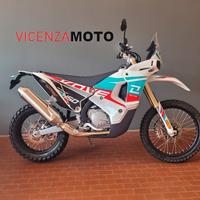 Kove 450 rally