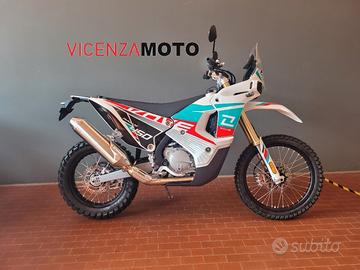 Kove 450 rally