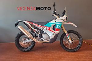 Kove 450 rally