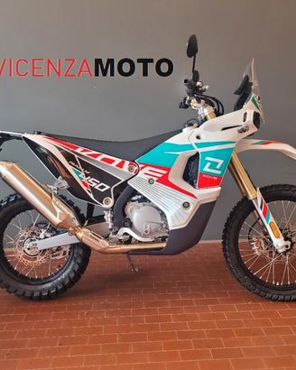 Kove 450 rally
