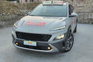 Hyundai Kona HEV 1.6 DCT XLine HYBRID AUTOMATICO Z