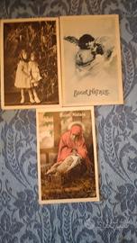 cartoline postali, natale 