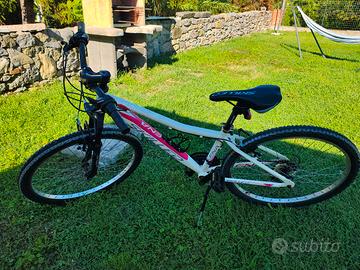MTB lena 26 bici bicicletta ragazza donns