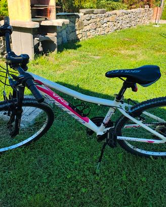 MTB lena 26 bici bicicletta ragazza donns