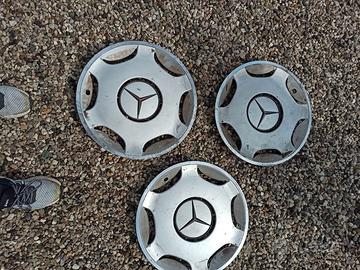 Copricerchi Mercedes vintage