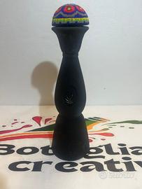 Bottiglia vuote clase azul durango mezcal vuota