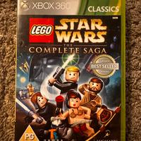 Lego Star Wars The Complete Saga XBox