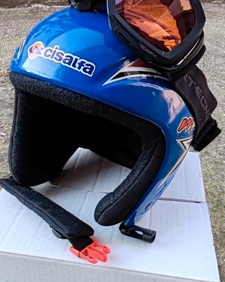 Casco da sci Cisalfa - Bambino