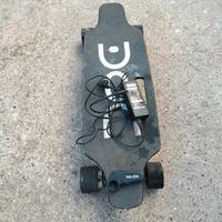 skateboard elettrico
