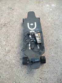 skateboard elettrico
