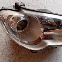 FARO ANTERIORE DESTRO VOLKSWAGEN Touran 2Â° Serie